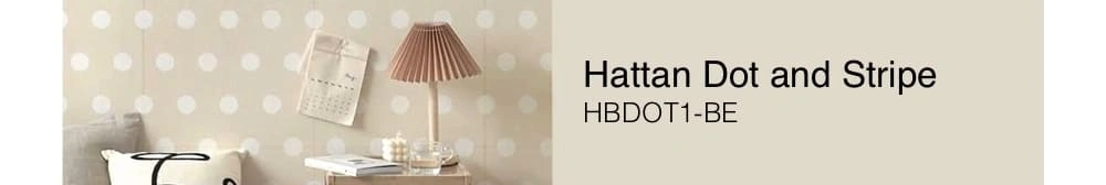 Hattan Dot and Stripe